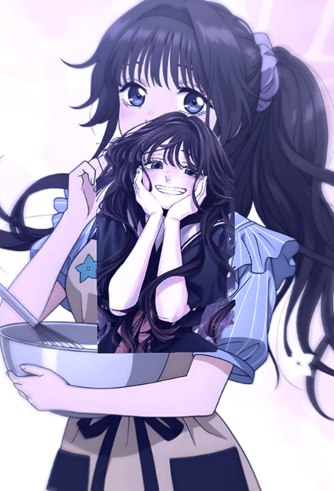 bidadari jatuh dari langit #zyyishere #wagurikaoruko #kaoruhanawarintosaku #thefragrantflowerbloomswithdignity #wagurikaorukoedit #anime #アニメ #animeedit #アニメ編集  preset:@gaeleditz_ 