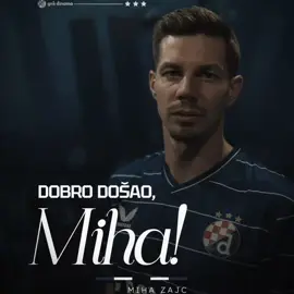 Ah Delikanlıydı Bi Zamanlar. #miha #zajc #fenerbahce #dinamozagreb #26 