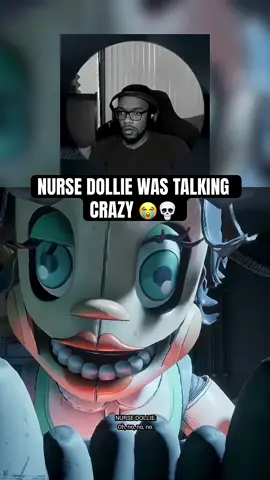 #scarygame #scarytok #fnaf #fnafsecretofthemimic #fivenightsatfreddys #nursedollie 