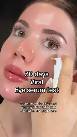 i tested the viral retinal eye cream so you don’t have to 👀 @Beauty of Joseon  #beautyofjoseon #kbeauty #retinol #reviveeyeserum #retinoleyeserum #retinolserum #retinal #eyeserum #eyecream #kbeautyroutine #30daychallenge #skincaretok #beautyofjoseon 