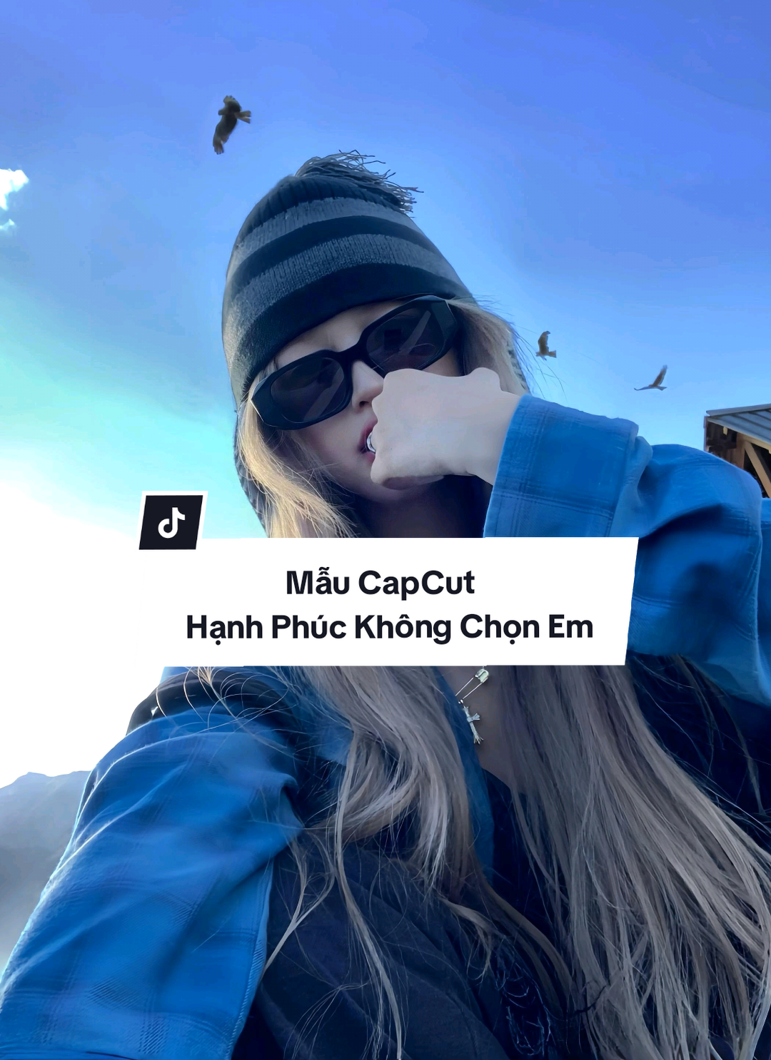 #CapCut Phải làm sao để em thôi bật khóc khi nghĩ về anh😥 #hanhphuckhongchonem #songthư #mautrendcapcut #viralvideo #hanhphuckhongchonemremix 