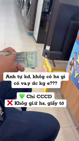 💚💚💚 #vay #thinhhanh #viraltiktok #fecredit #xuhuong #vaybangcccd #vaynhanh 