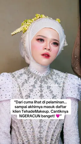 #muajakarta #tanpacukuralis #makeupbarbielook #makeupsyari #sigersundahijab 