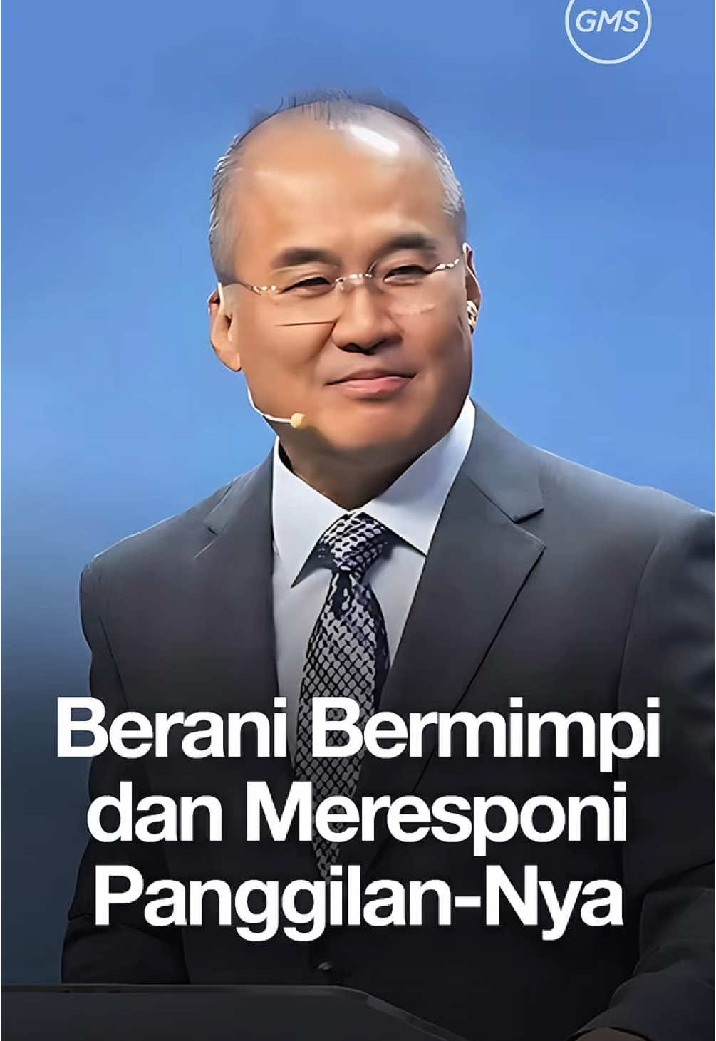 Di saat kita berani bermimpi bersama Tuhan, artinya kita percaya kepada jalan yang belum kita lihat, tetapi sudah Tuhan tetapkan. Ketika kita merespons panggilan Tuhan, bukan hanya arah hidup kita yang berubah, melainkan juga hati kita diubah untuk menjadi alat-Nya. Kita akan membawa terang dan melihat hal-hal besar yang hanya mungkin terjadi apabila kita melangkah bersama-Nya. Video lengkap dapat dilihat di akun YouTube GMSChurch, Ibadah Umum Barat 1, “We Shall See What Will Become Of His Dreams : A Dreamer Comes” – Ps. Shine Kim, 10 Agustus 2025. #GMSRooftop #GMSSurabayaBarat #GMSChurch