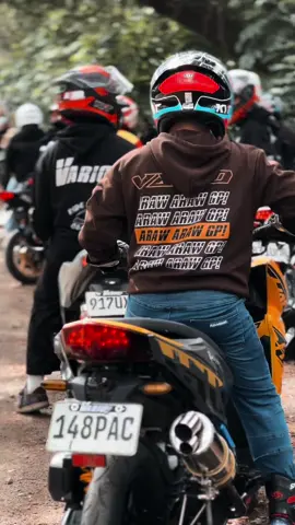 Solid THGP with the gang Vario GP! #vario #variogp #vario125 #streetgpconcept #circuitconcept #Ampong #clickv3 #click125v3 #hondaclickbendhandlebar  With Co admins @Daily sirkit 🏁 @YanYanVlog 