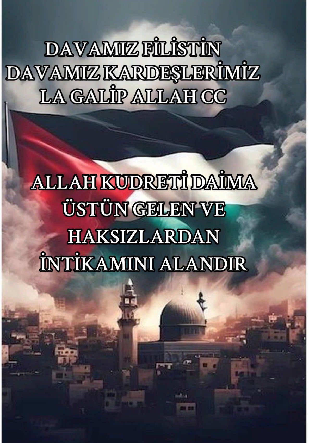 KANAYAN YARAMIZ CANIM KARDEŞLERİM ELBET BİR GÜN İNTİKAM ALINACAKTIR ELBET BİR GÜN                                               ALLAH KUDRETİ DAİMA ÜSTÜN GELEN VE HAKSIZLARDAN İNTİKAMINI ALANDIR.