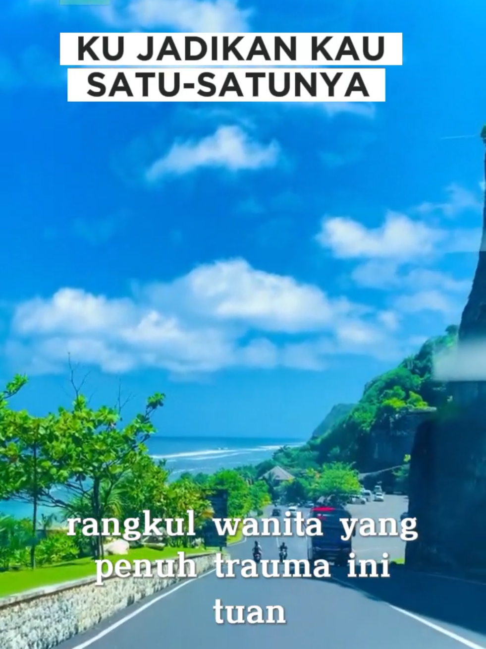 Ku jadikan kau satu-satunya  #elshanumfara  #kisahku  #katakatamotivasi  #quotes  #CapCut 
