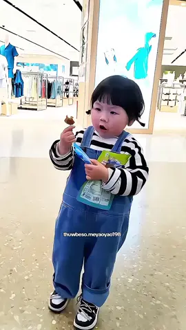 🤣🥰 yaoyiyao  #cute #cutebaby #yaoyiyao #瑶一瑶小肉包 #babylove 