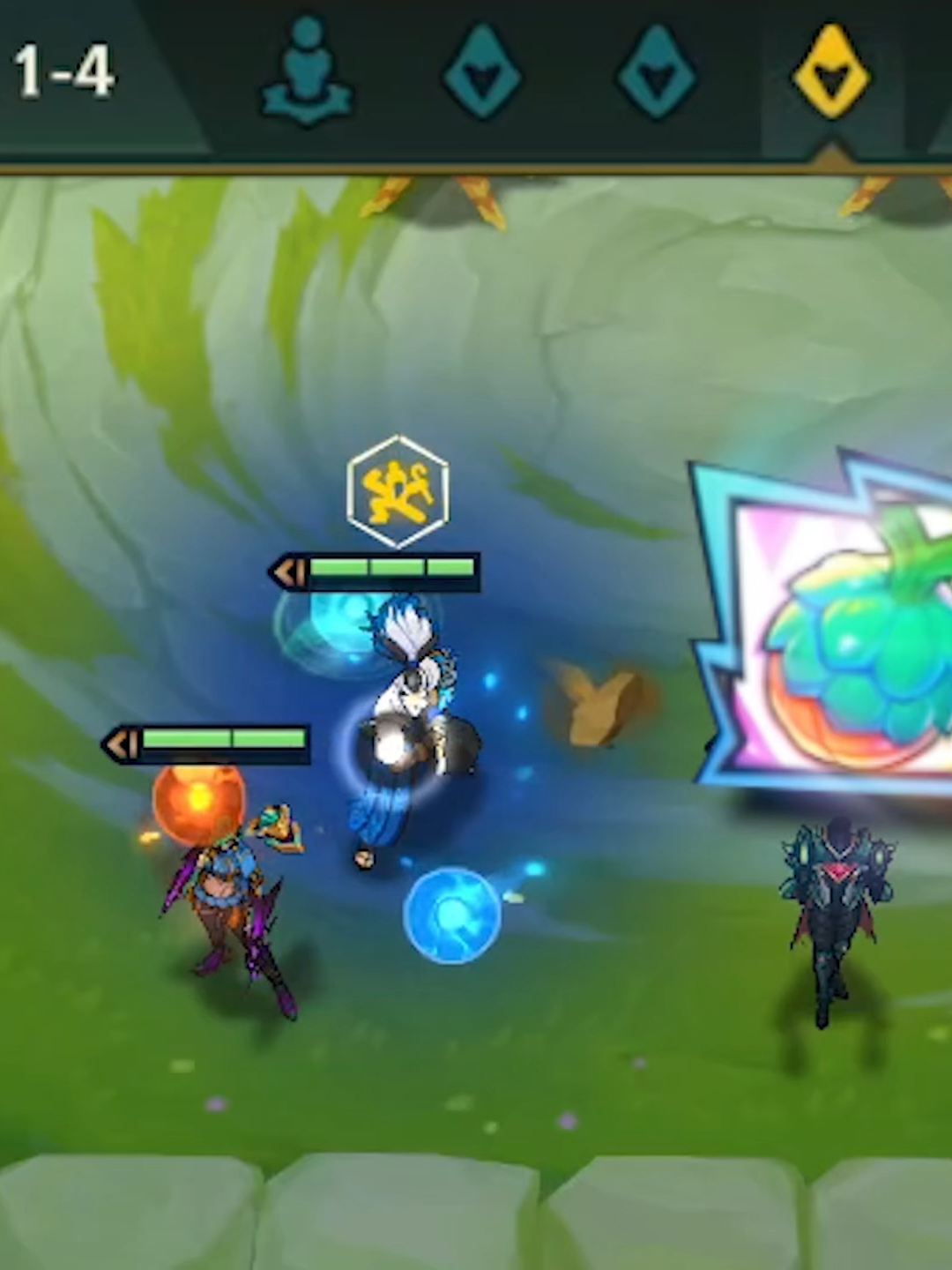 Hành Trình Tu Luyện Của Yasuo: Từ Kiếm Sĩ Vô Danh Đến Độc Cô Cầu Cạnh =))))❗❗❗ #TFT #LOLCHESSGG #LOLCHESSGGOFFICIAL #TFTSET15