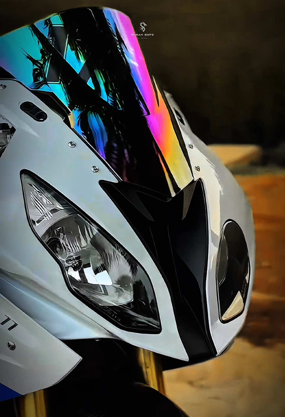 Bby Shark 🐬#creatorsearchinsights #s1000rr #srilanka #tiktok #capcut 