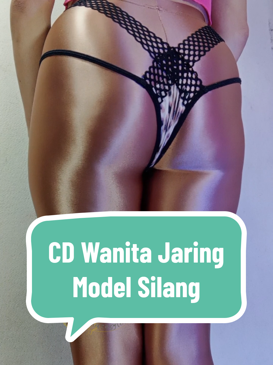 Celana dalam wanita jaring model silang #celanadalamjaring #cdjaring #rekomendasigstring #rekomendasicdseksi #OOTD #tryonhaul #fashionwanita #youseglow 
