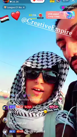 #iraq🇮🇶 #karbala #sun #memorylane #imamhussain #fyp #tiktokdiaries 💙🧡 #creativeempire