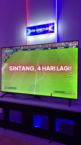 Are you ready ABGamers Sintang? 💥 Kita bakal hadir 4HARI LAGI. 🔥 Rasakan pengalaman nge-game seru, menyenangkan, serta menegangkan bersama @abgamingrental #RentalPSTerbaikKalbar 🚀 #soon #rentalps #abgaming #rentalsintang #sintang 