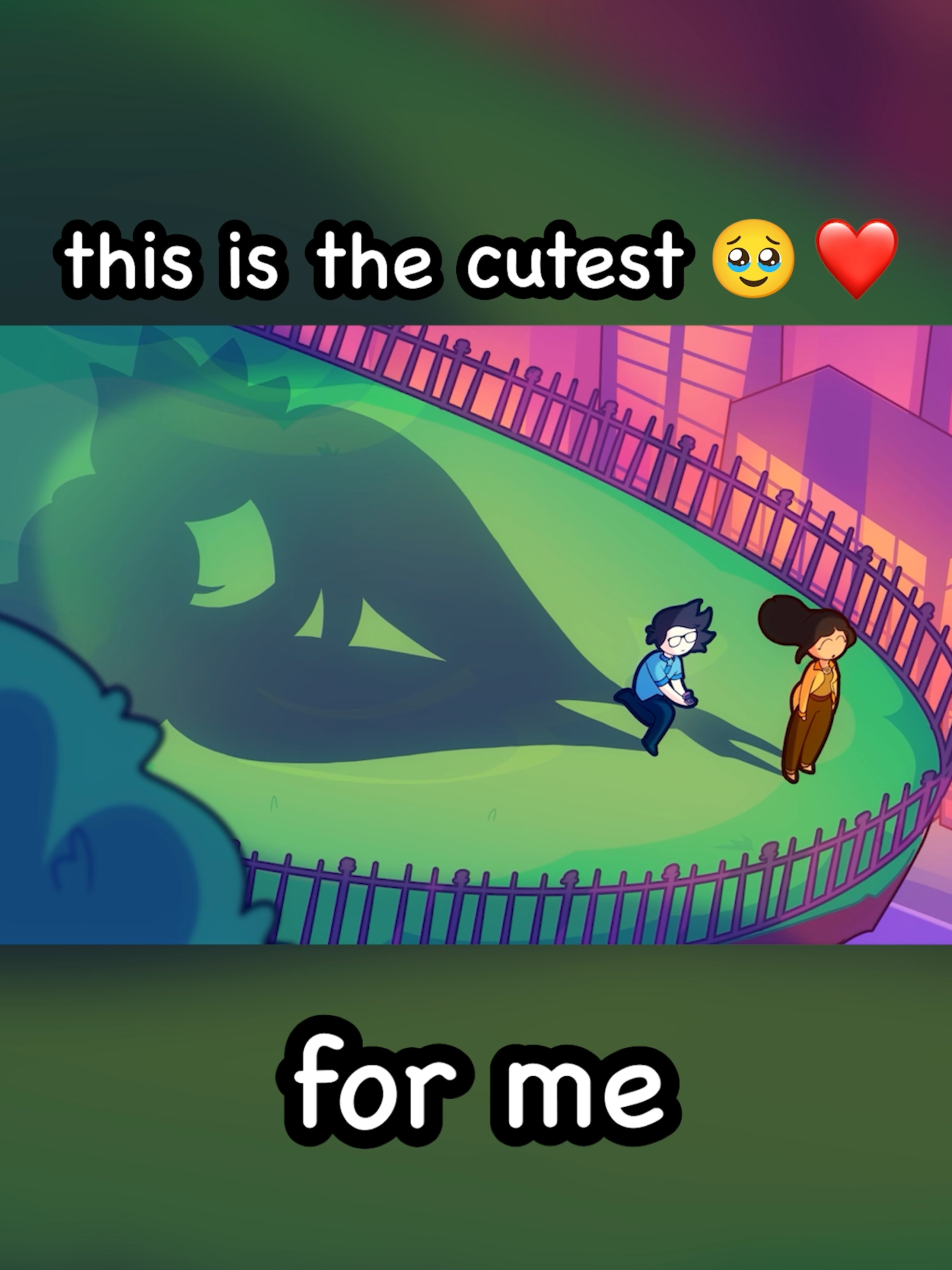 this is how I proposed to her 💖 Storyboard by PartyDave, Animation by Mortimancer, PartyDave and Penny, Backgrounds and Composition by NuNu91011