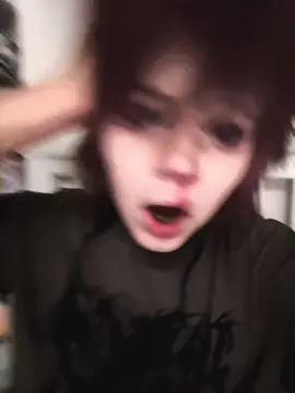 HOPEFULLY going skating tday ✌️🙏 #ooc #cosplayer #makeup #lipsync #cringe #fyp