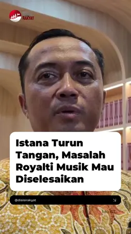 Prasetyo Hadi janji bakal nyari jalan tengah soal royalti musik, biar pencipta lagu aman dan kafe tetap jalan. #sekolahrakyat #presidenprabowo #mensesneg #prasetyohadi #indonesiamaju