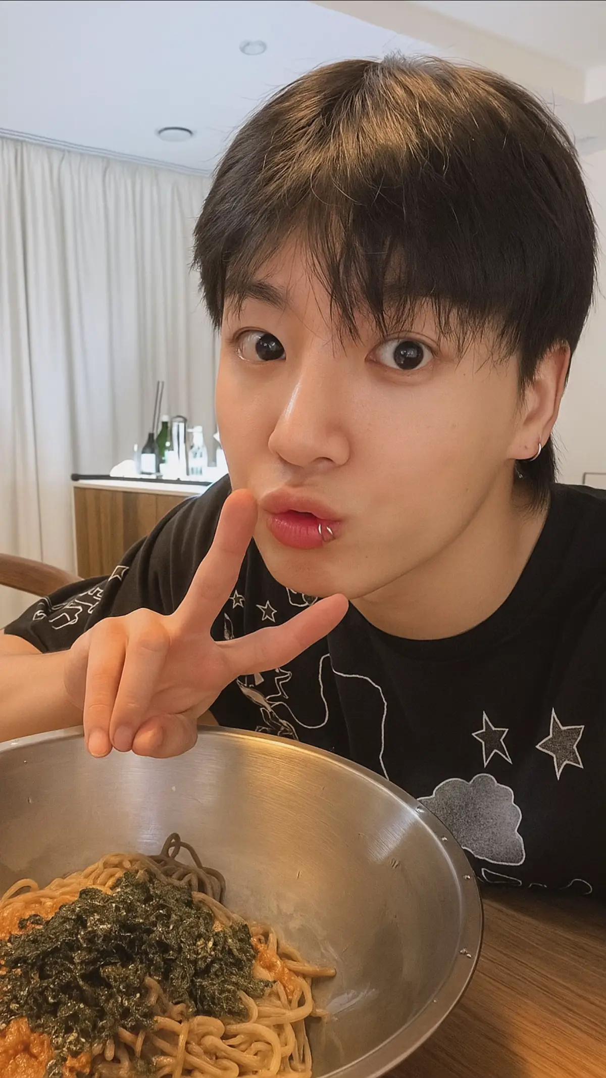 Bola mata yang indah #jeonjungkook #jungkook #army 
