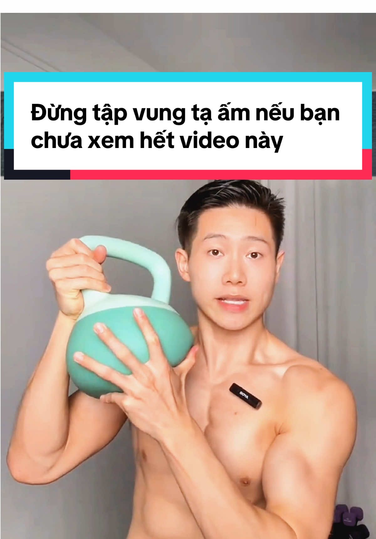 Đừng tập vung tạ ấm nếu bạn chưa xem hết video này #taamtapgym #taamtaptheduc #taamtapmong #taamtapvong3 #baitapmong #baitapmongdui #tapbungchonguoimoi #tapbunggiammo #baitapdui 