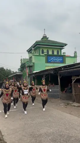 Kreatif juga nihh #fypjalanlaranganbrebes #hutri80indonesia🇮🇩 