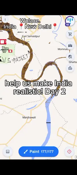 #wplace #indiabad #vrial #india 