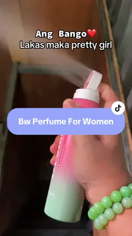 Mapapalingon talaga madadaanan mo kapag eto gamit mo #bwwomendeospray #bwperfume #trendingperfume #perfumeforwomen #viralperfume 