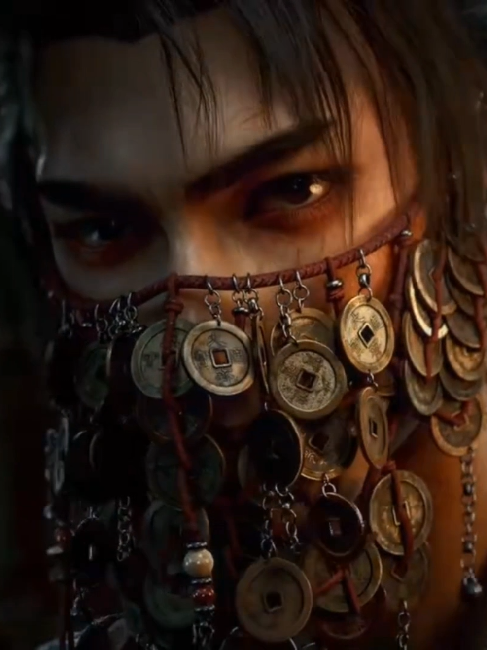 I really like LiHuowang wearing copper coin mask and  red Taoist robe. I wonder which episode this look will appear in,  I hope it can appear earlier.#donghua #donghuaedit #fypシ #fyp #daoofthebizarreimmortal #道诡异仙 