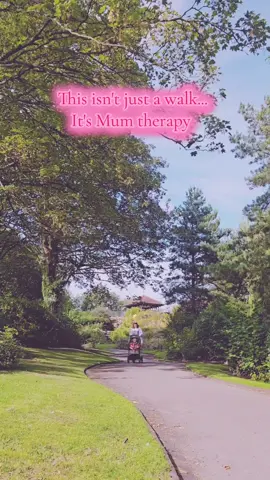 Because sometimes the house is too loud and your thoughts are too busy. Who else needs fresh air therapy? #Outdoors #therapy #mumtok #mentalhealthmatters #mumlife 