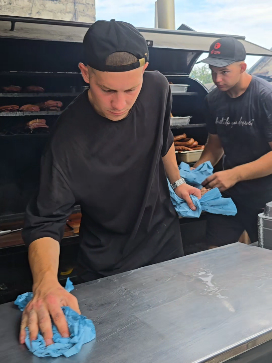 #БашАкухня #ребра #BBQ 