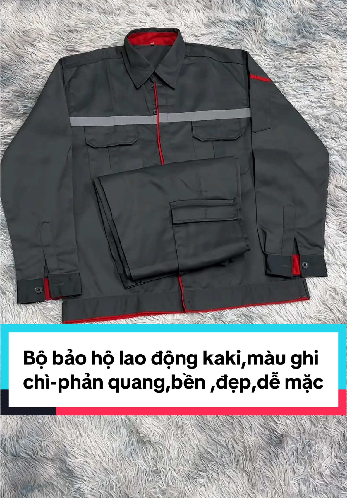 Bộ quần áo bảo hộ lao động mã 28 có phản quang,chất liệu kaki liên doanh dày dặn,thấm hút mồ hôi tốt,sử dụng trong nhiều ngành nghề,cơ khí ,xây dựng,kỹ sư,công nhân nhà máy,xí nghiệp,thợ sửa chữa điện máy,điện lạnh,gara ô tô #quanaobaoholaodong #dongphuccongnhan #quanaobaohothongdung #baoholaodong #aobaoholaodong #aokythuat #aocongnhan #aophanquang #quanlaodongnam 