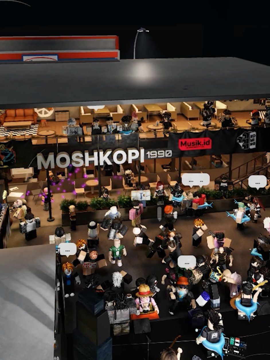 kapan lagi pulang mosheng tidak encok. Loc : Moshkopi1990 at Roblox #Robloxindonesia #moshcorblox #Robloxfyp #Robloxedit #capcut 