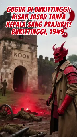 MISTERI JASAD TANPA KEPALA DI BUKIT TINGGI #mandailing natal #bukit tinggi