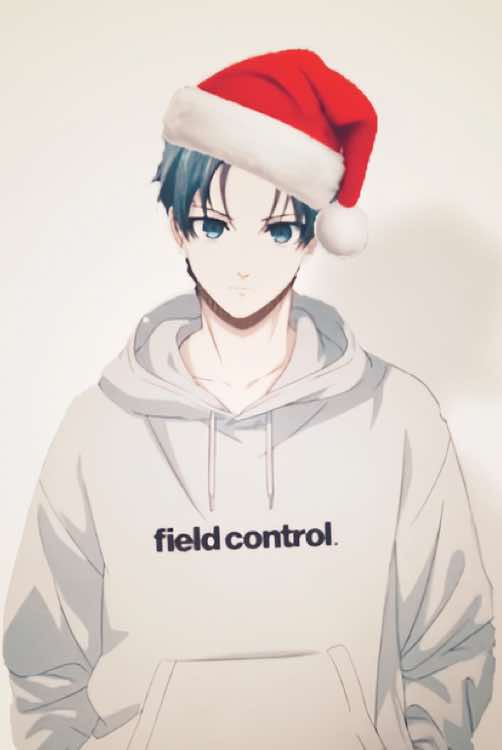 #ISAGIYOICHI - MERRY CHRISTMAS TO THE BLUE LOCK FANDOM I wanted to try out this trend since this I didn’t know how to edit last year. IB: My amazing moot@val ᶻ 𝗓 𐰁 .ᐟ   #isagiyoichiedit #isagi  #bluelock #bllk  