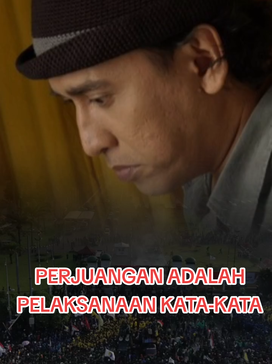 Iwan Fals | Perjuangan adalah pelaksanaan kata-kata | #iwanfals #falsradio 