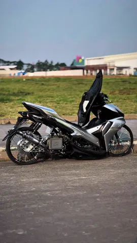 Nyore minggu asik😝 #aerox155 #aerox 