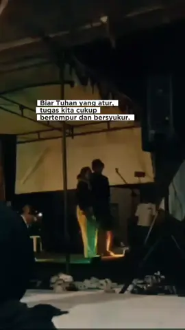 bertempur lalu bersyukur selebihnya biar Tuhan yang yang mengatur #kontrakanorange