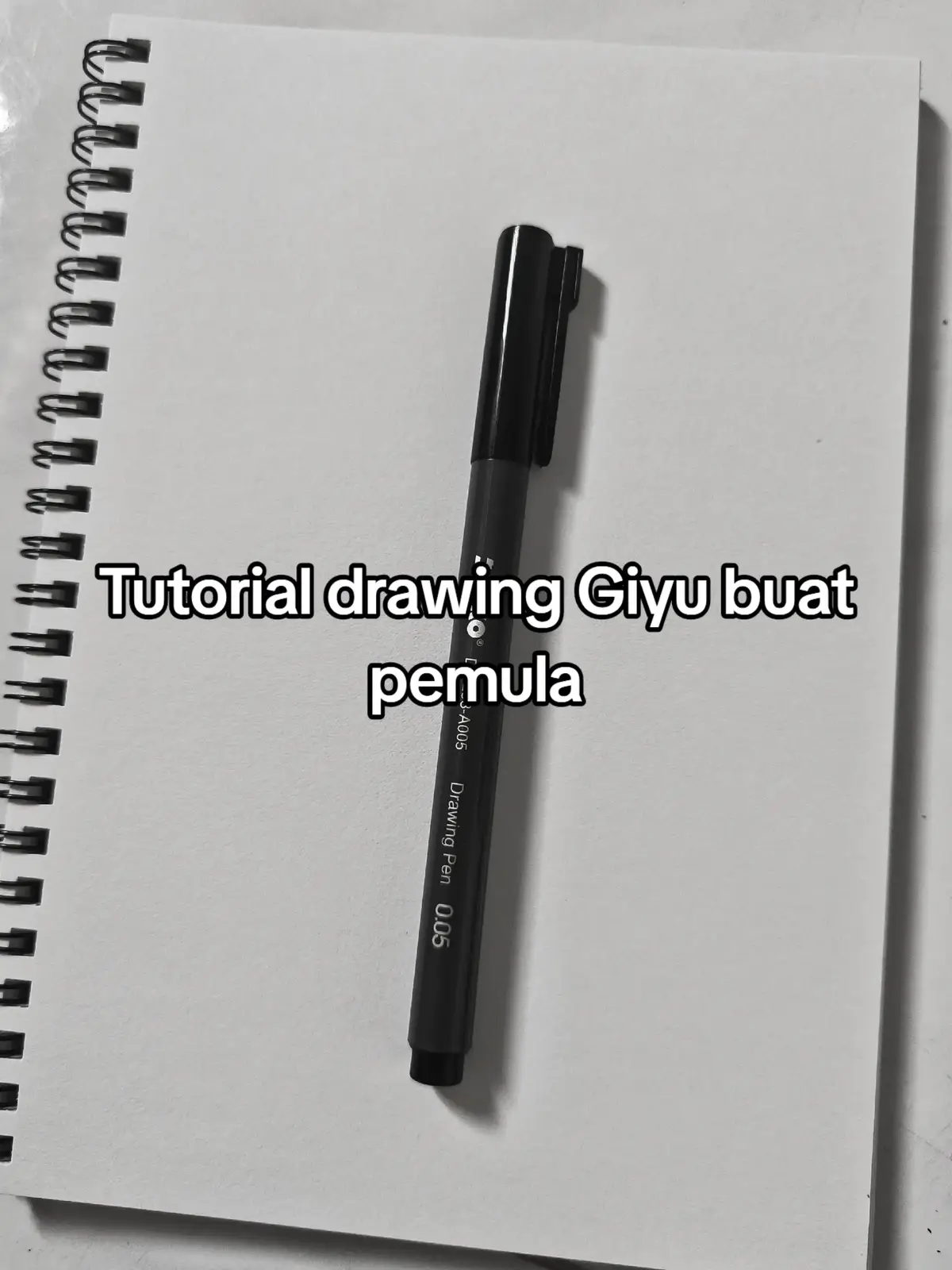Tutorial drawing Giyu tomioka #giyu #drawing #tutorial #kny #art 