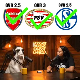SUDAH KUBILANG A1 KAN SEMALAM WKWK #arsenal #gyokeres #viktorgyökeres #kaihavertz #nicowilliams #bilbao #psv #schalke #beritabola #ucl #analismuda #fyp #foryoupage #bismillahfyp 