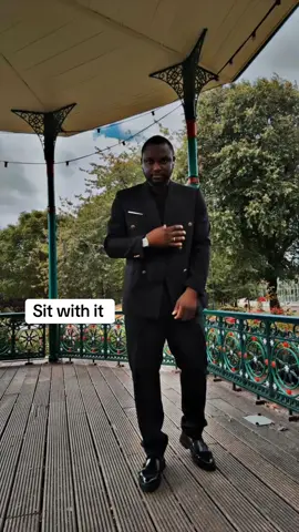 Let it hurt until it don't hurt anymore. Sit with it #sitwithit  #HealingJourney #healingtiktok #healingprocess #viral #viralvideos #fyp 