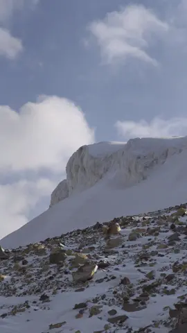 ağrı Dağın zirvesine doğru 🏔️ . .. #ağrıdağı 