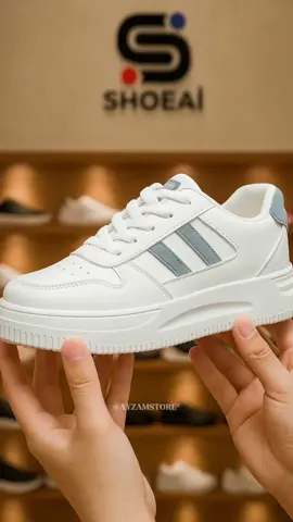 Sepatu keren tidak harus mahal.. Sepatu SHOEAI jawabannya ‼️ #Shoeai #sepatumurah #sneakers #Sepatuwanita #OOTD #Sepatukeren #Sepatu 