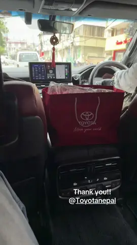 Thank you @Toyotanepal 🤩🤩 Do visit the Naima Moto Show, tomorrow is the last day hurry up 🙏🏼 #fyp #landcruiser #toyotanepal #tiktoknepal 