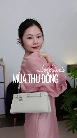 túi xinh iu cho mùa thu tới #thaodoll #goclamdep #weebuild #fyp #HAPAS #LOCKANDLOVE 