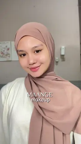 mau try-on produk makeup terbaru dari @Maange.beauty #maange #maangebeauty #makeupmaange 