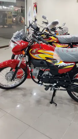 Honda Prider 2026 With New Stickers  #2wheel4wheel #honda #2025 