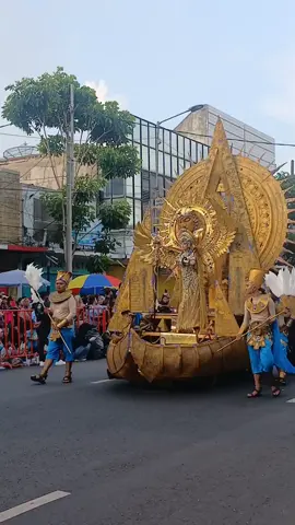 JFC # 2025 # Minggu 10 Agustus 2025 JEMBER FASHION CARNAVAL