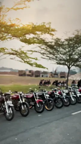 Hanya redup bukan berarti padam👌