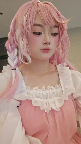 Nay Ely đi fes Azumi nha😍😘🥰😜🤭 #elysia #cosplay #viral #foryou 