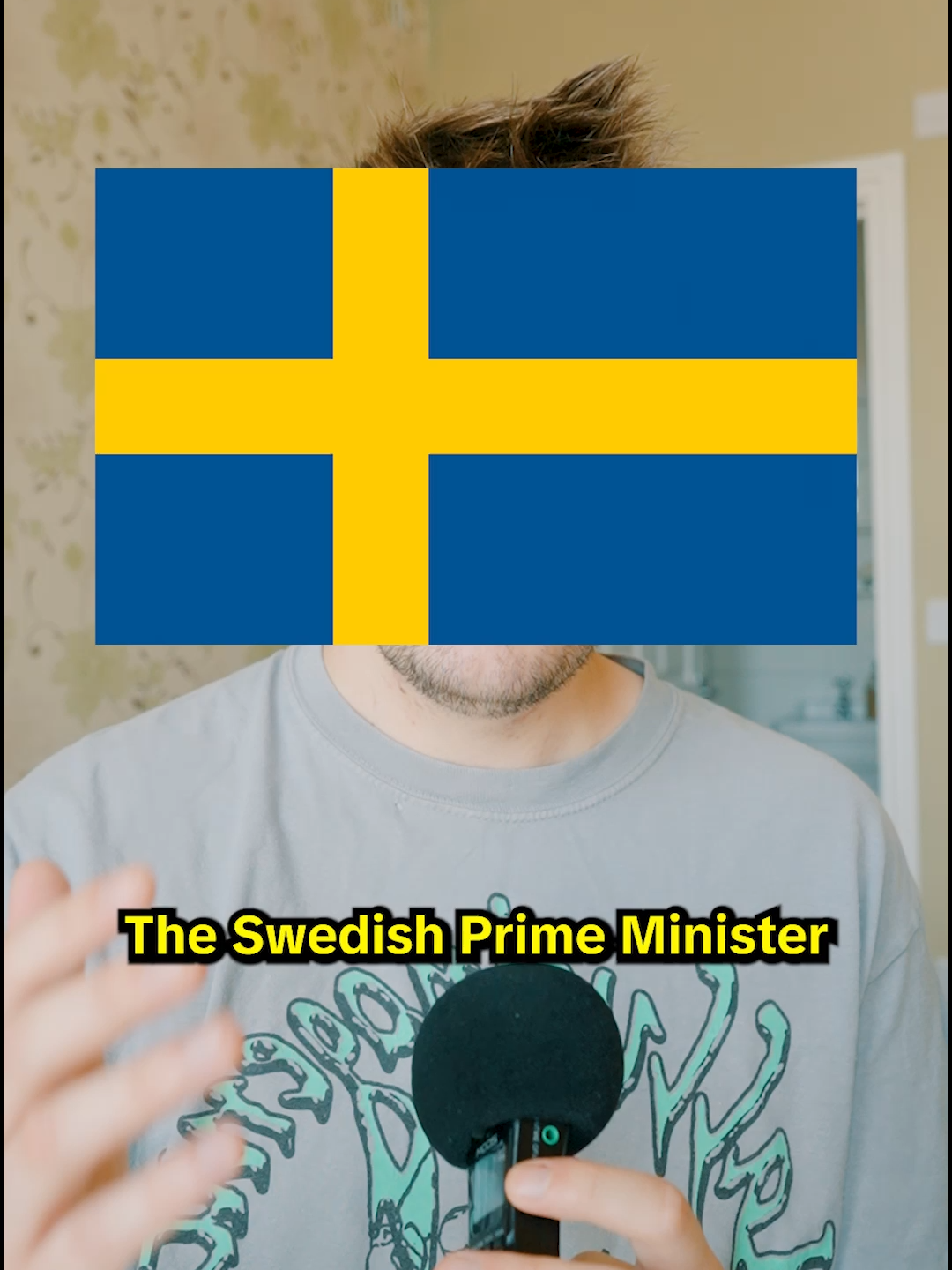 Sweden is using ChatGPT for political decisions #fyp #ai #aiart #chatgpt #sweden #sweden🇸🇪
