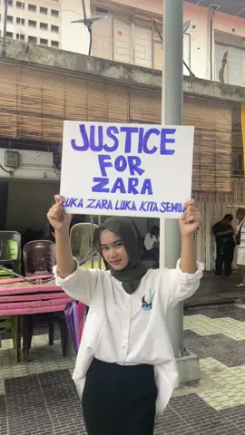 Justice for Zara 🙌🏻