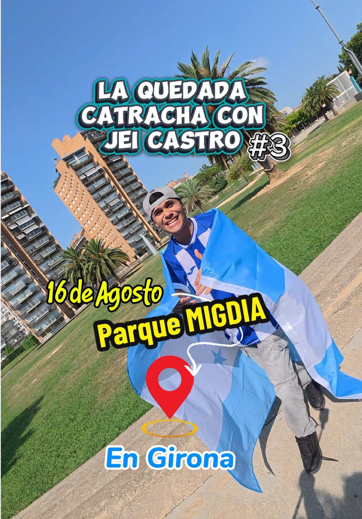 La quedada Catracha 🇭🇳 #catracha #catracha🇭🇳 #catracha🇭🇳🇭🇳504 #honduras #giriona 
